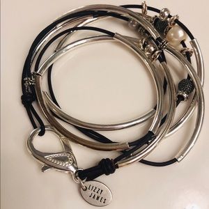 Lizzie James bracelet/necklace